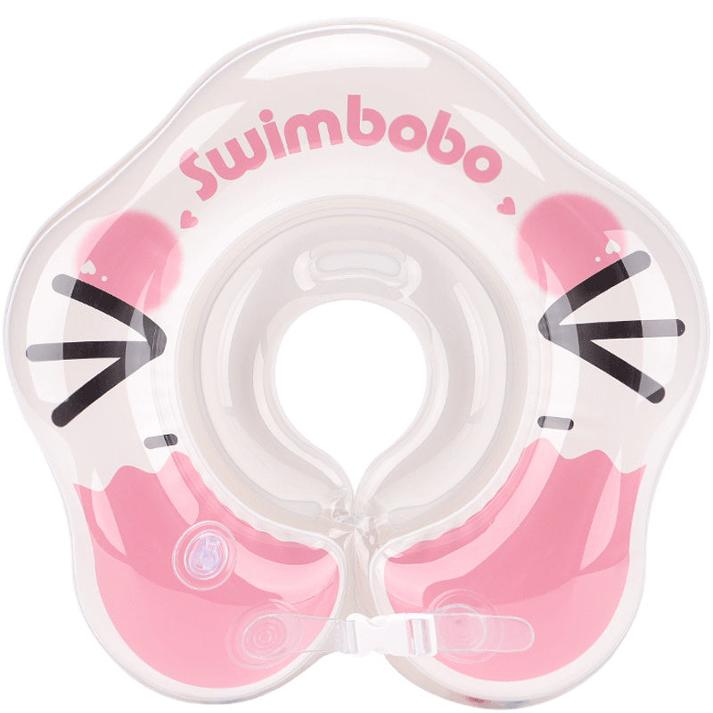 Baby swimming ring