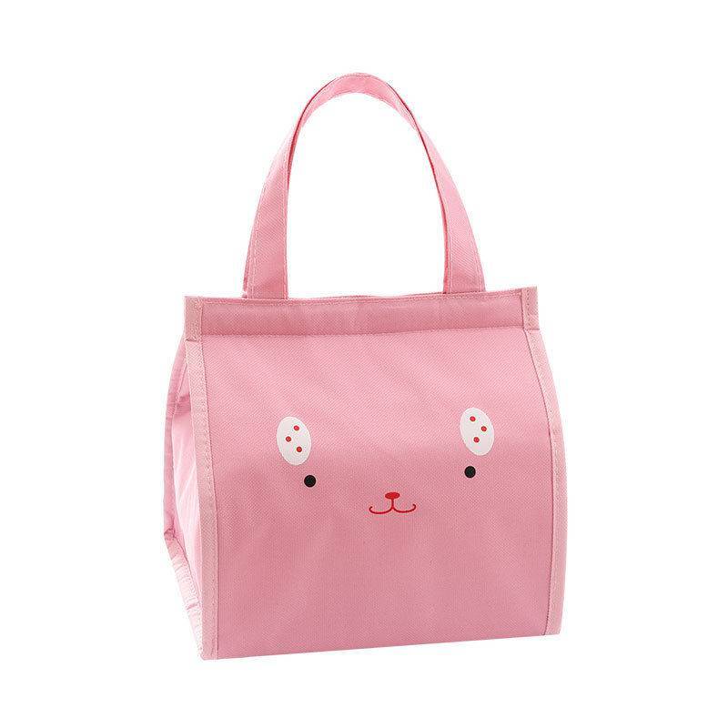 Thermal Lunch Bag Women Portable Tote Insulated Cooler Bags for Boy Girl Kids Cartoon Beach Food Picnic Bags