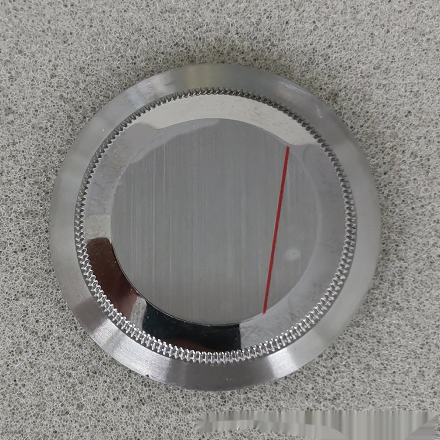 Stainless Steel Dense Bottom Cover Is Only Suitable For Watch Accessories