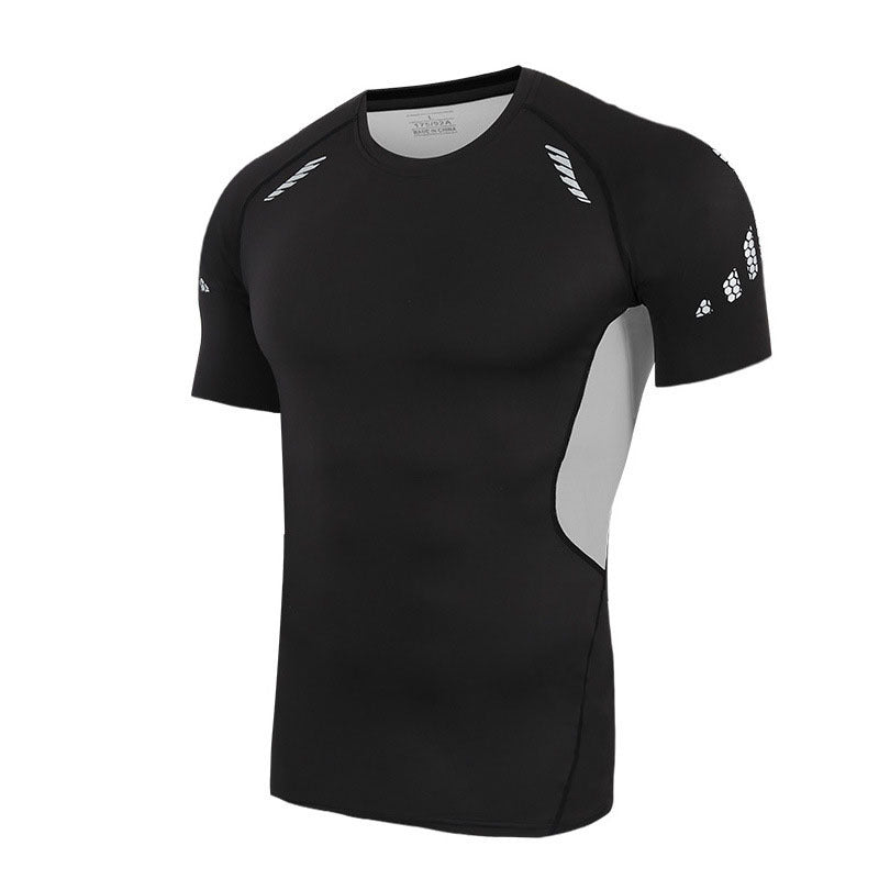 Running fitness clothes