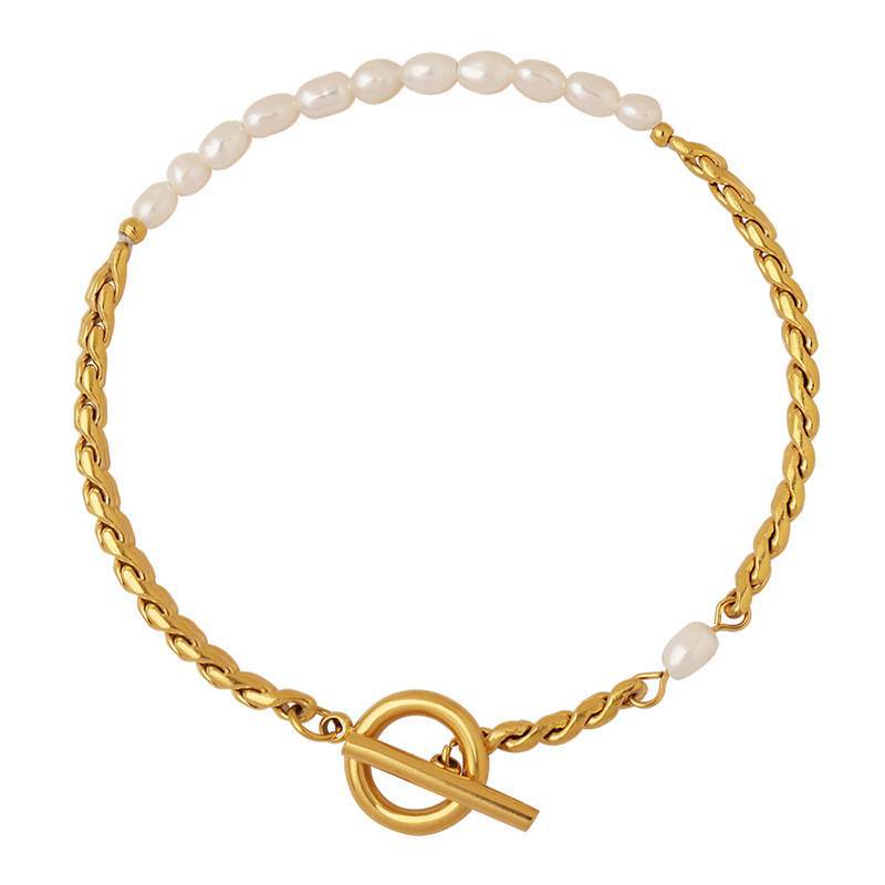 Simple Fashion Pearl Bracelet For Women