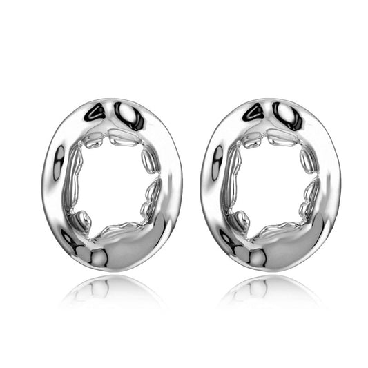 Earrings Bizarre Geometric Octopus Bump Earrings Women